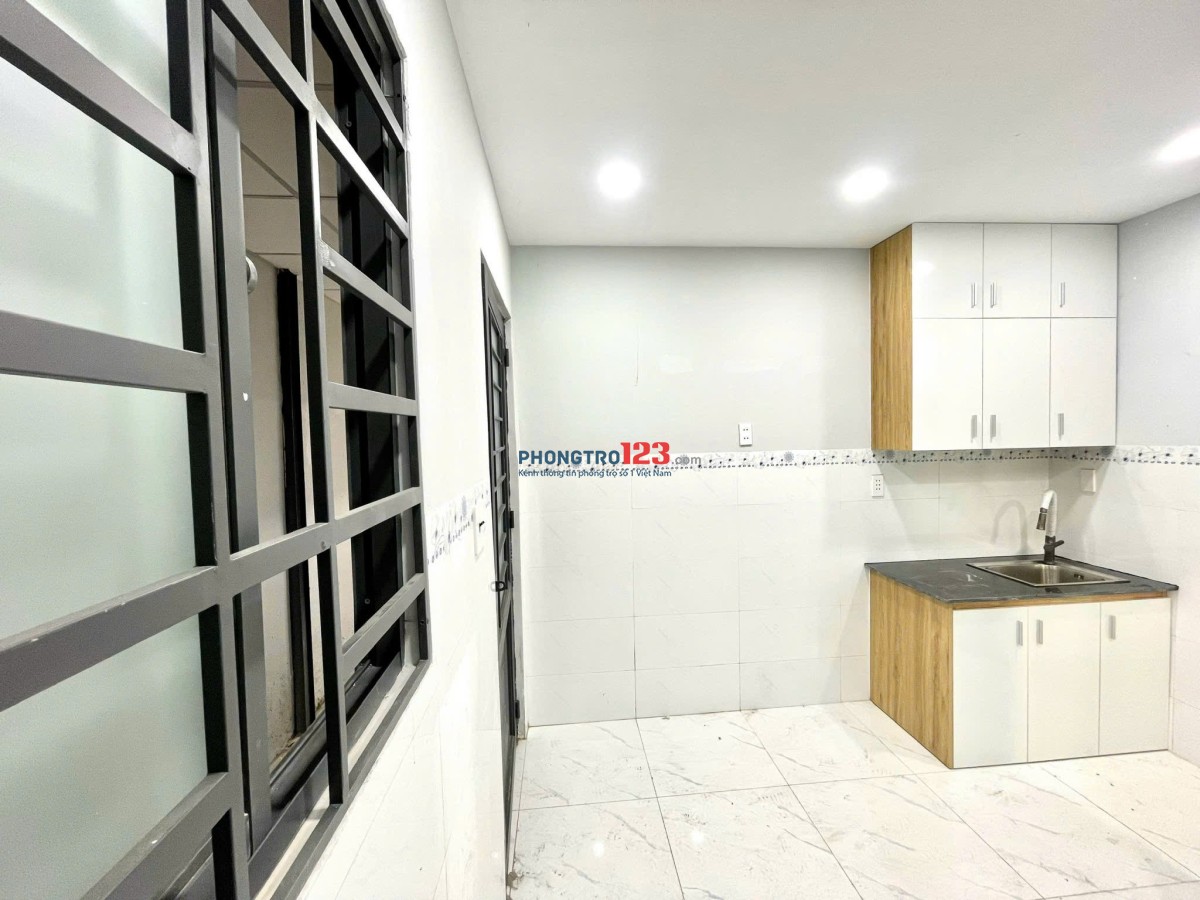  CHO THUÊ PHÒNG TRỌ – PHAN VĂN HỚN, P. TÂN THỚI NHẤT, QUẬN 12 - NGAY CHỢ PHAN VĂN HỚN