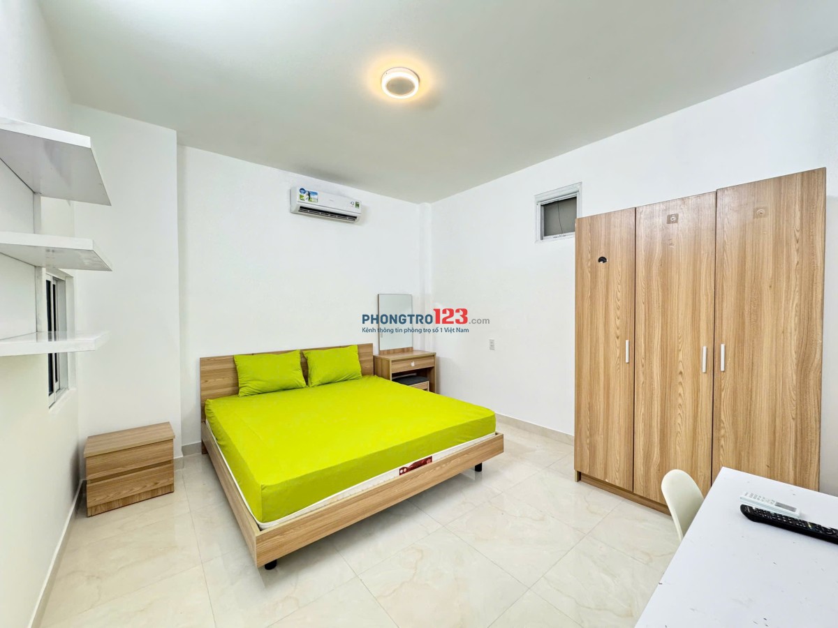 Căn Hộ Studio Thoáng Mát Cao Cấp chỉ 5’ Đi Từ Vũ, Giá Hấp Dẫn