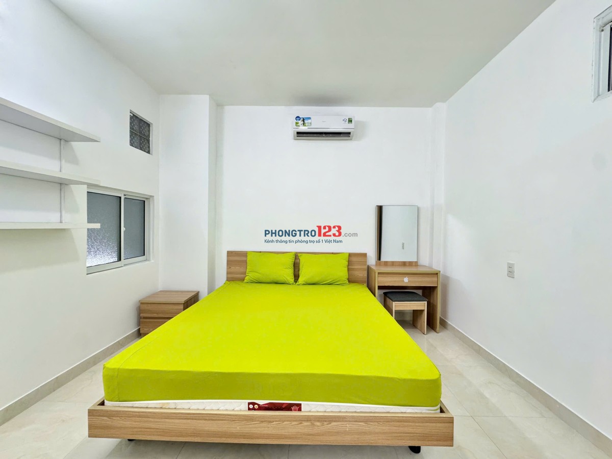 Căn Hộ Studio Thoáng Mát Cao Cấp chỉ 5’ Đi Từ Vũ, Giá Hấp Dẫn