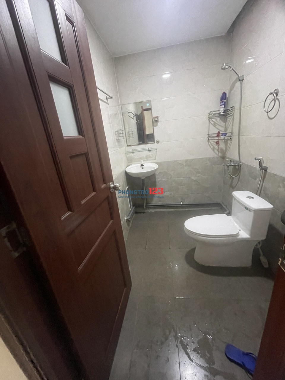 Phòng 25m đẹp Phạm Văn Đồng gần Gigamall cách cầu Bình Triệu Bình Lợi 1.5Km