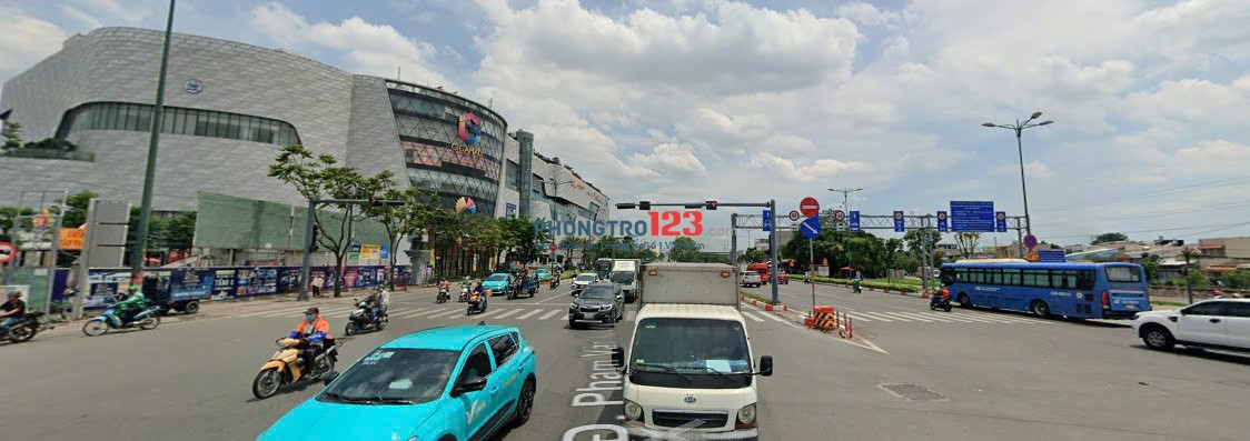 Phòng 25m đẹp Phạm Văn Đồng gần Gigamall cách cầu Bình Triệu Bình Lợi 1.5Km