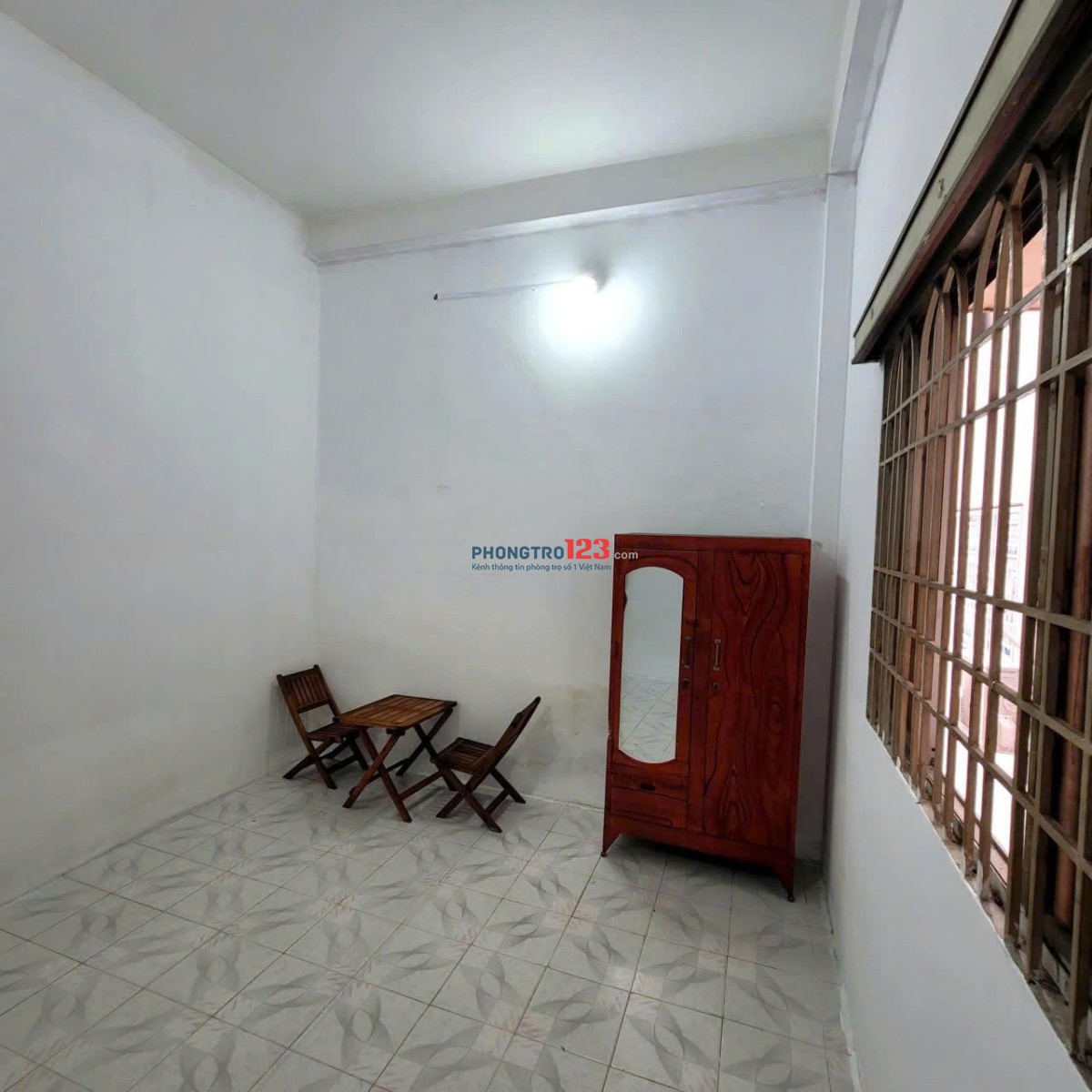 PHÒNG TRỌ NỮ – THOÁNG MÁT – Ở 1 NGƯỜI – GIÁ 2,7 TRIỆU