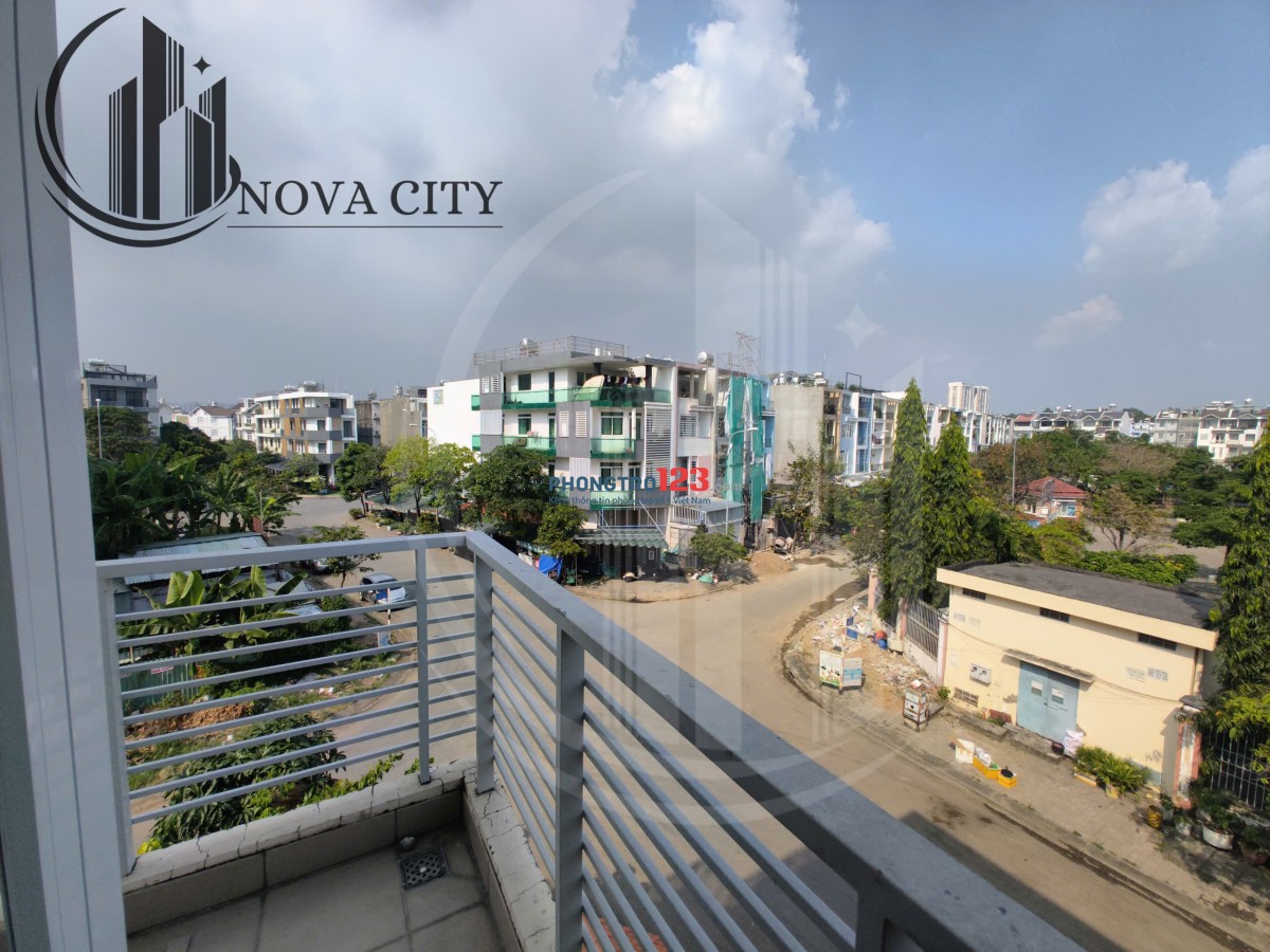 Chính chủ Ban công góc ngã 4 View mở thoáng sáng mới