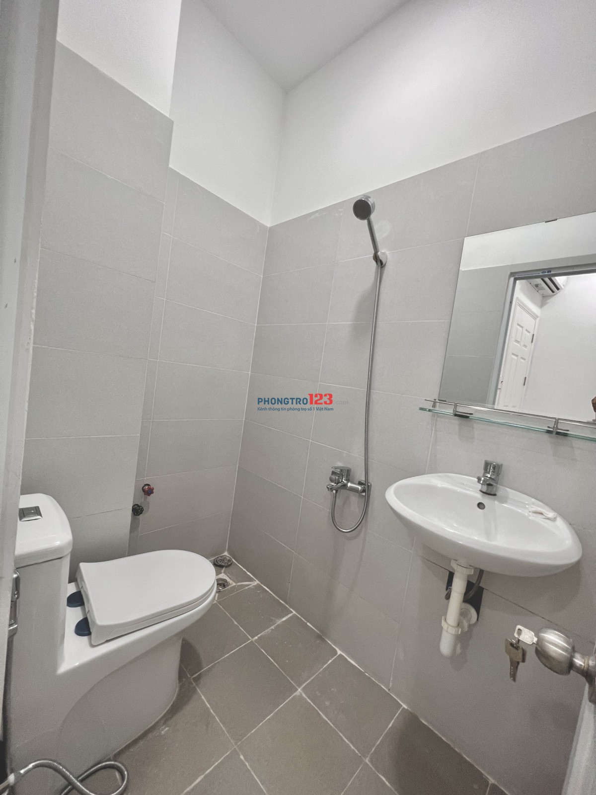 PHÒNG TRỌ GẦN CHỢ BÀ CHIỂU,QUẬN 1, QUẬN 3 CỬA SỔ THOÁNG SÁNG FULL NỘI THẤT HỒ XUÂN HƯƠNG BÌNH THẠNH