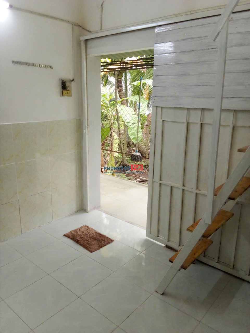 Phòng sạch đẹp, phòng ốc đúng thực tế cho thuê tại đường 38A, TP Thuận An, Bình Dương