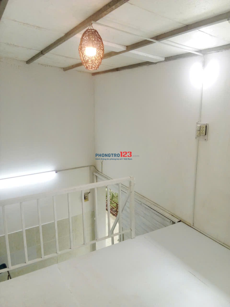 Phòng sạch đẹp, phòng ốc đúng thực tế cho thuê tại đường 38A, TP Thuận An, Bình Dương