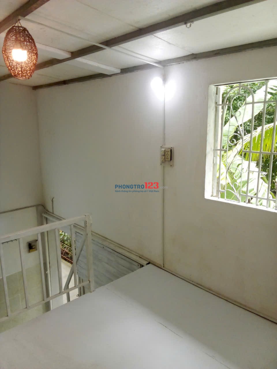 Phòng sạch đẹp, phòng ốc đúng thực tế cho thuê tại đường 38A, TP Thuận An, Bình Dương