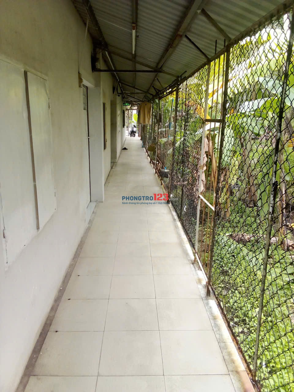 Phòng sạch đẹp, phòng ốc đúng thực tế cho thuê tại đường 38A, TP Thuận An, Bình Dương