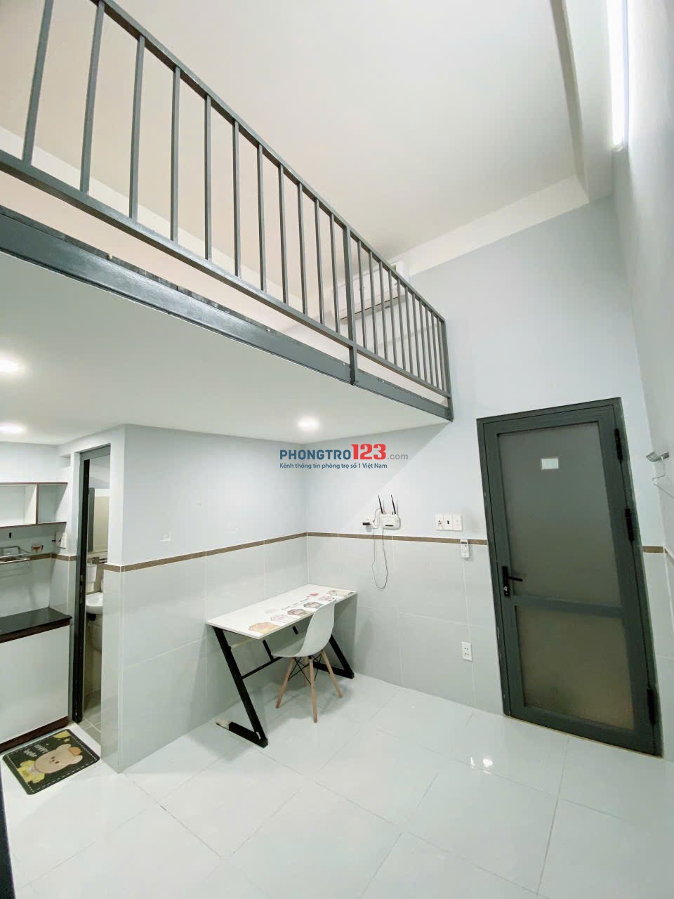 CHO THUÊ CĂN HỘ ĐỐI DIỆN BẾN XE MIỀN ĐÔNG – GẦN NGÃ TƯ HÀNG XANH