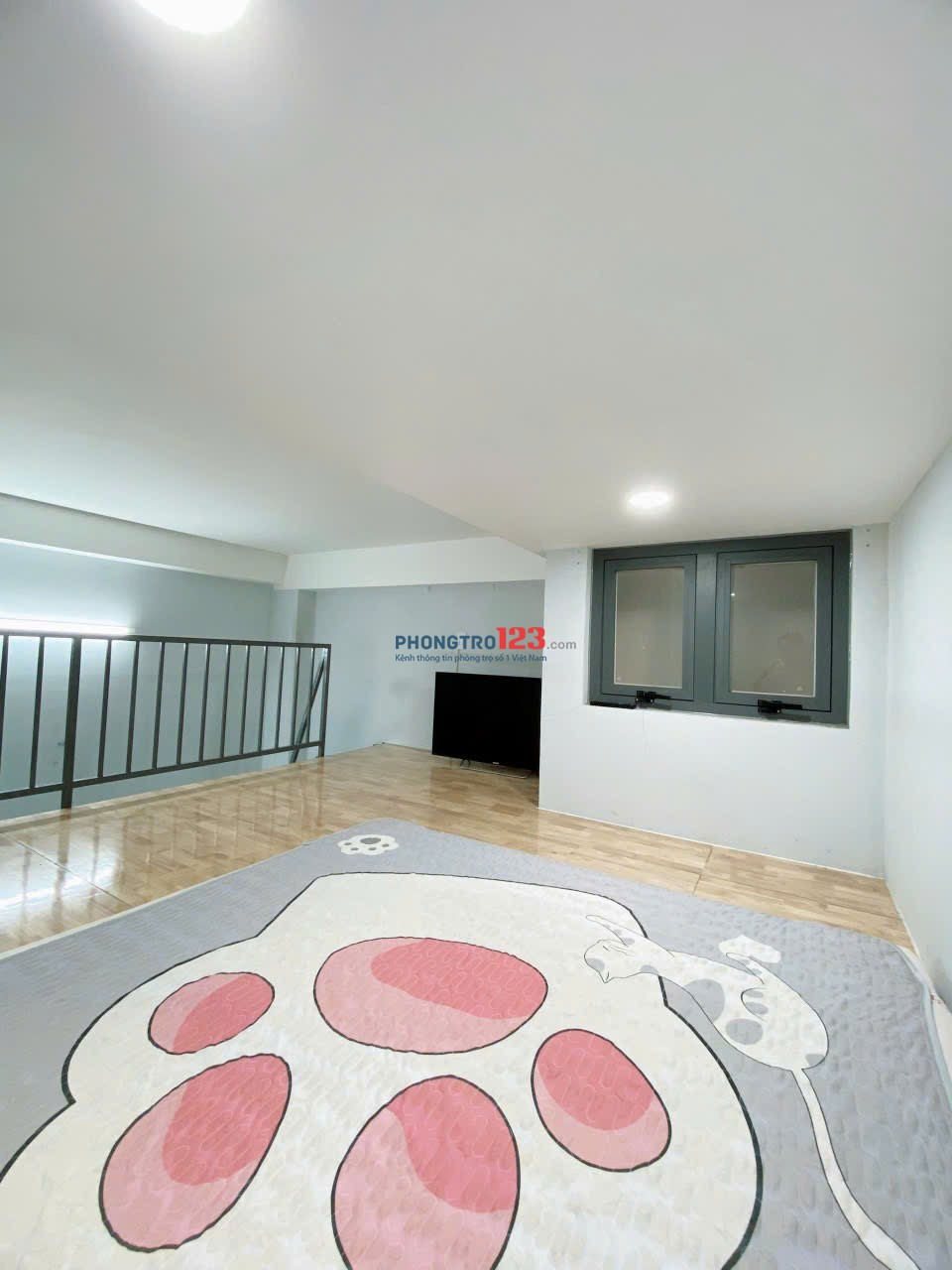 CHO THUÊ CĂN HỘ ĐỐI DIỆN BẾN XE MIỀN ĐÔNG – GẦN NGÃ TƯ HÀNG XANH