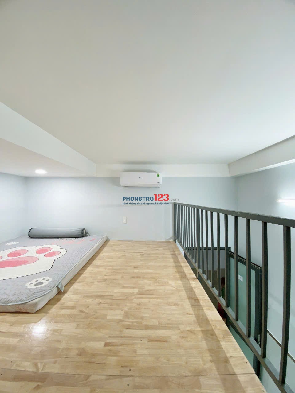 CHO THUÊ CĂN HỘ ĐỐI DIỆN BẾN XE MIỀN ĐÔNG – GẦN NGÃ TƯ HÀNG XANH