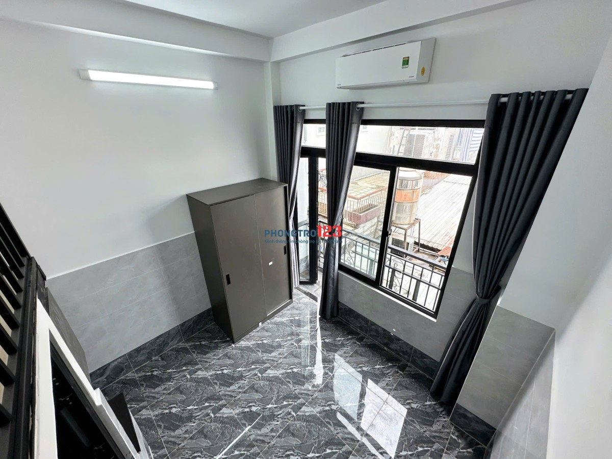 CHO THUÊ STUDIO CÓ GÁC TẠI PHÚ NHUẬN