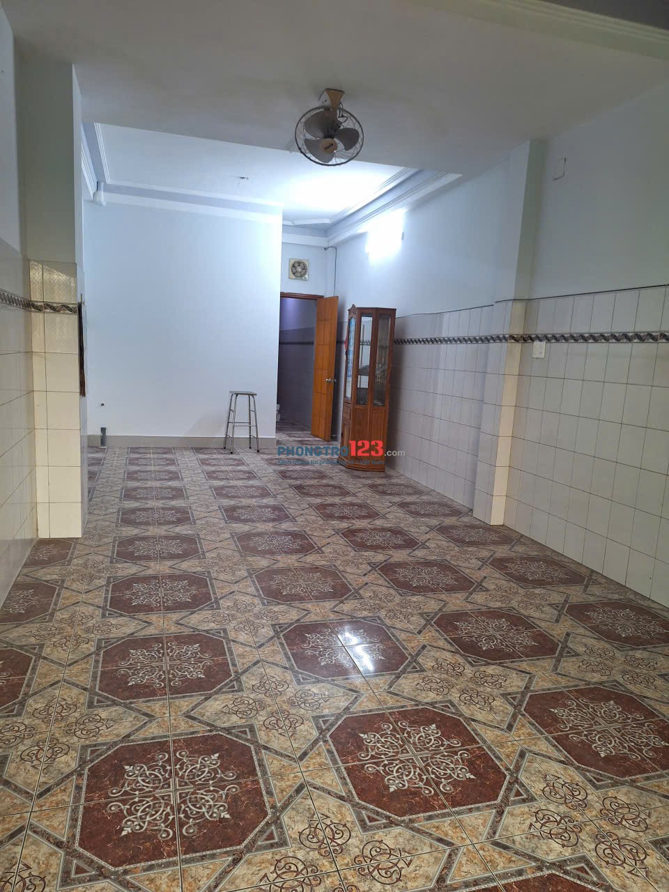 Chính chủ cho thuê phòng ngay đối diện tòa án nhân nhân quận bình thạnh - 318 Bạch Đằng