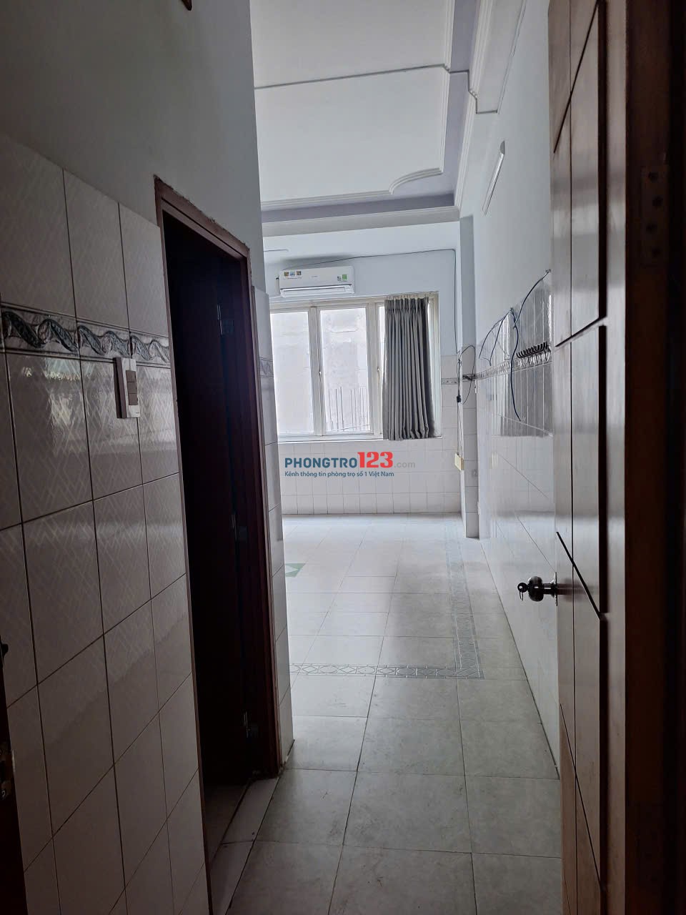 Chính chủ cho thuê phòng ngay đối diện tòa án nhân nhân quận bình thạnh - 318 Bạch Đằng