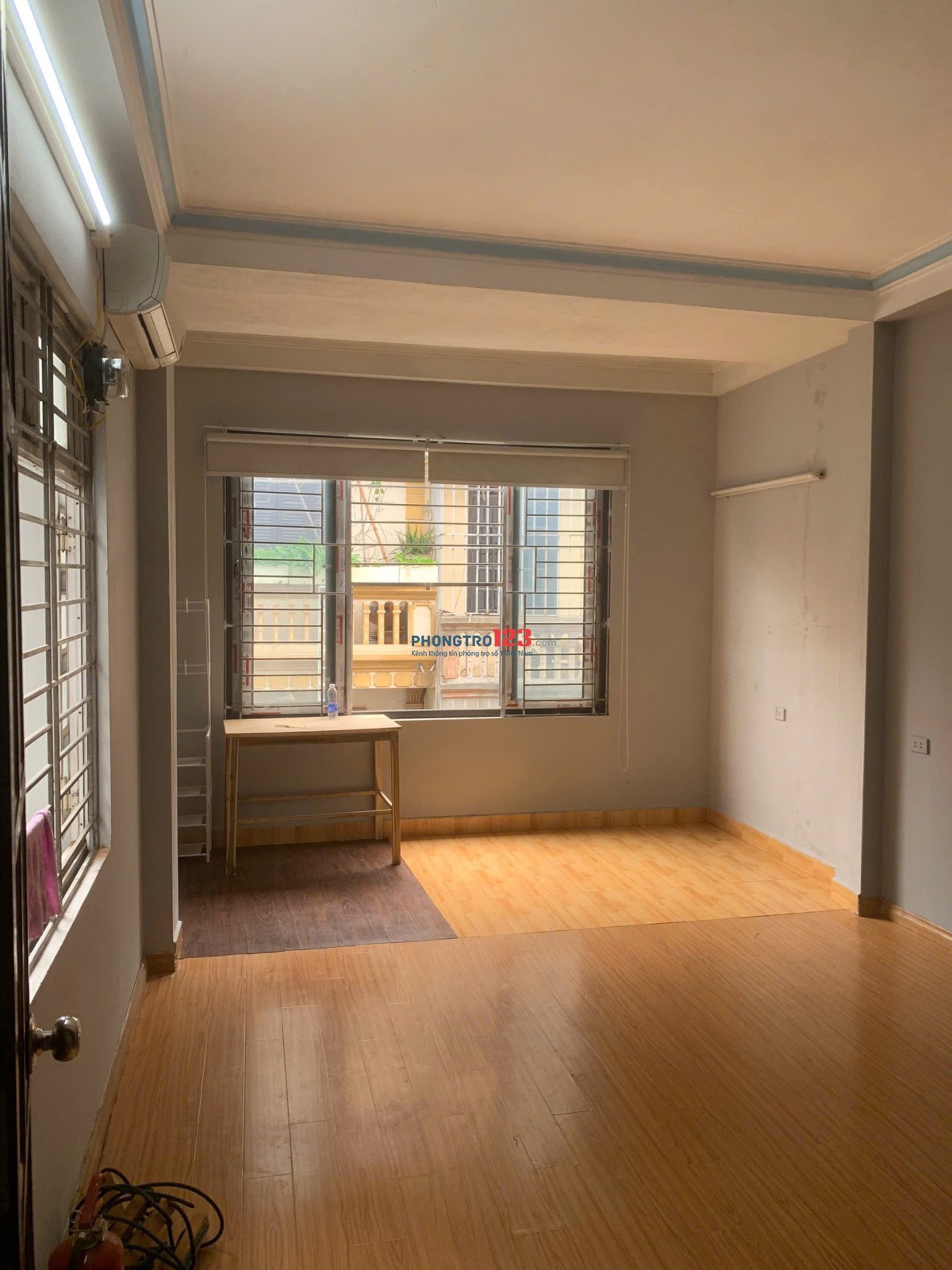 Chính chủ cho thuê phòng 25m2 ở Ngọc Thụy, Long Biên