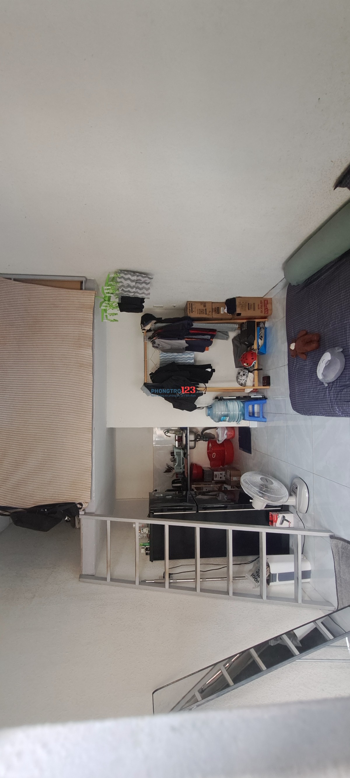 Tìm một đồng minh share phòng q2, Thạnh Mỹ Lợi