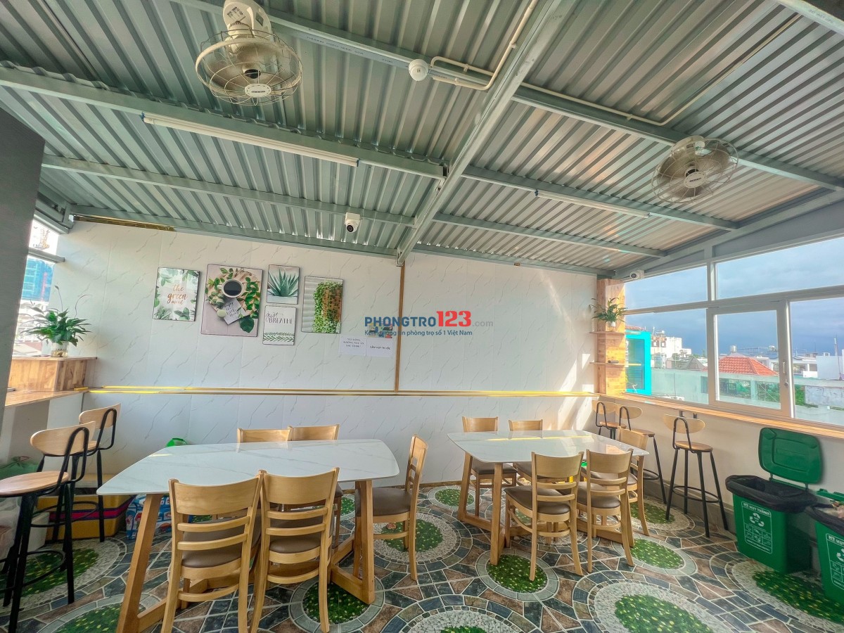 KÍ TÚC XÁ SINH VIÊN - GIÁ HẠT DẺ - Q5, Q10, PN -CAO CẤP - SANG TRỌNG - YÊN TĨNH