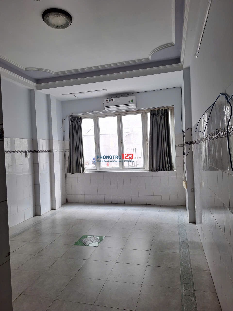 Chính chủ cho thuê phòng ngay đối diện tòa án nhân nhân quận bình thạnh - 318 Bạch Đằng