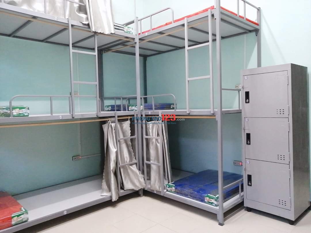 KTX GIÁ SINH VIÊN - CAO CẤP - SANG TRỌNG - GIÁ CHỈ 700K/THÁNG