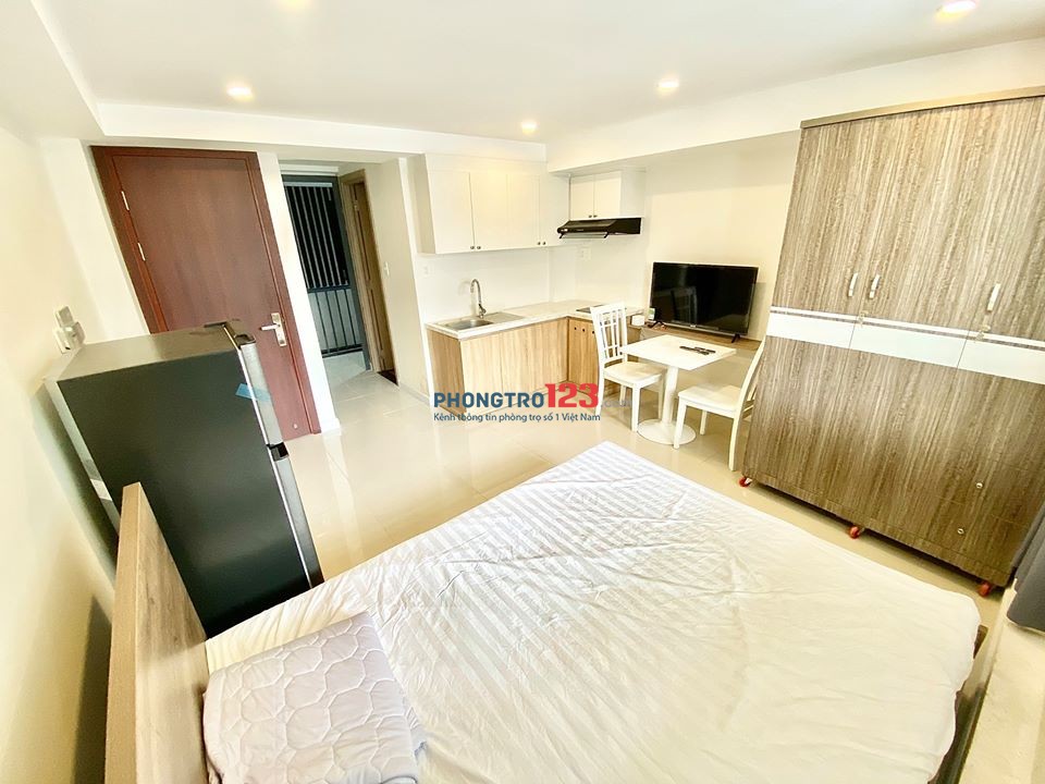 Phòng full đồ ngay Big C Trường Chinh, có máy giặt riêng