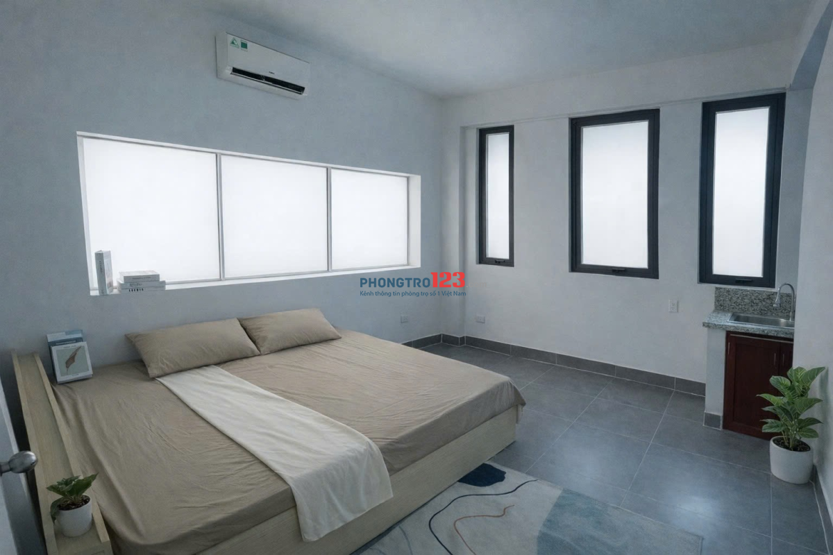 PHÒNG BAN CÔNG GIÁ 4X NGAY TẠI LÊ VĂN LƯƠNG THUẬN TIỆN QUA UFM, TDT