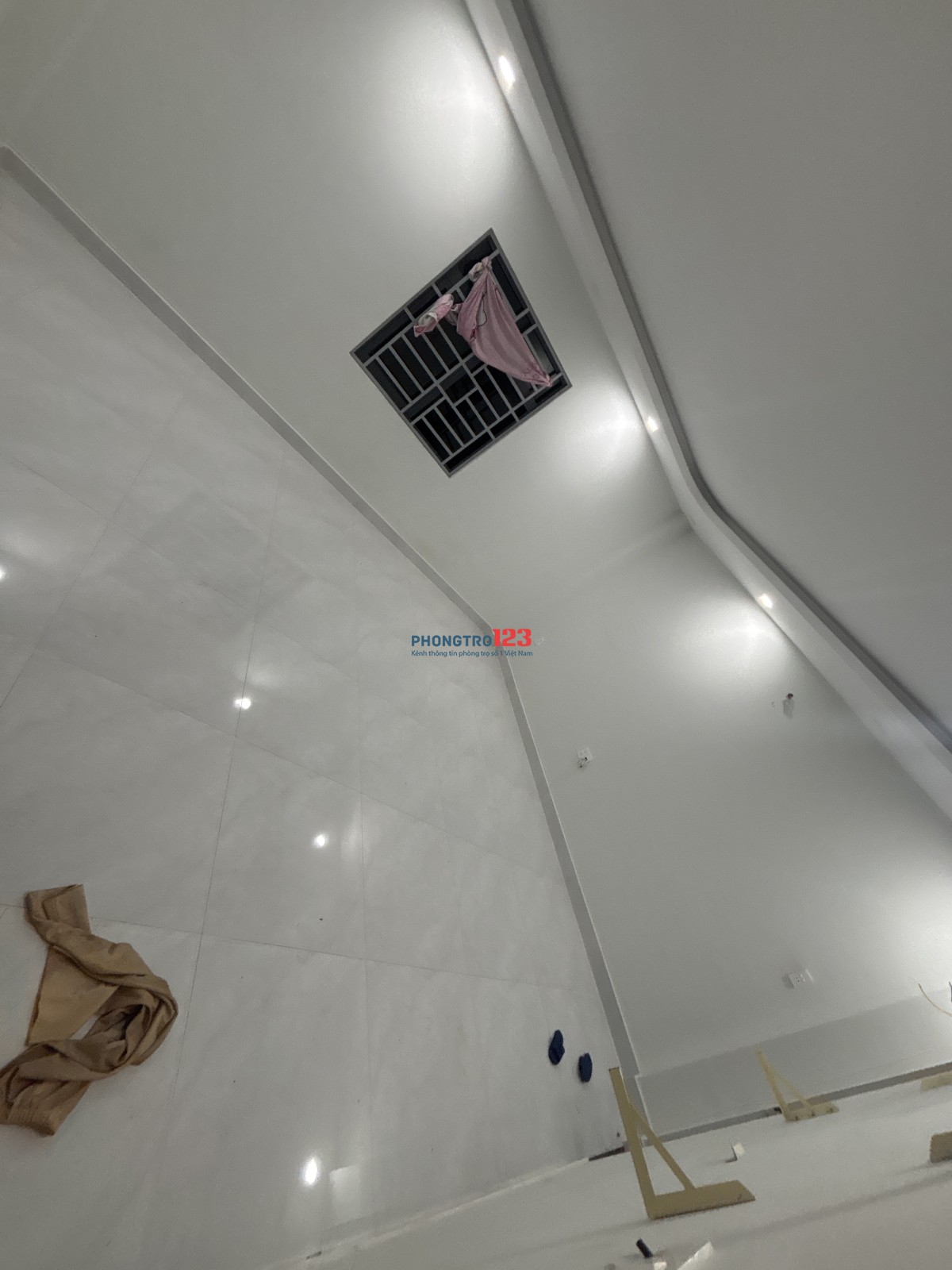 Cho thuê phòng trọ cho sinh viên người đi làm