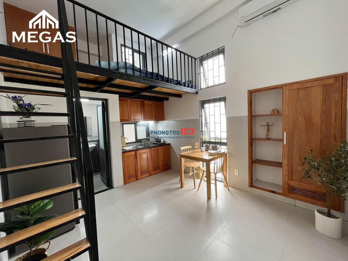 Cho Thuê Căn Hộ Cao Cấp Mới Xây Giá Từ 4.600.000