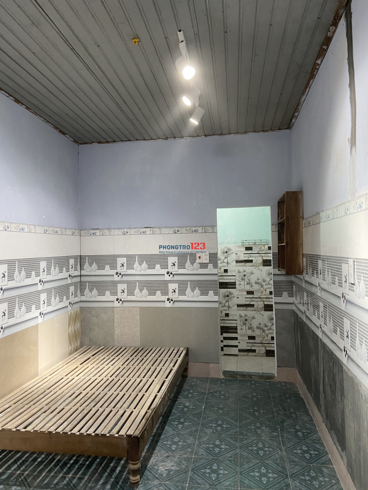 Cho thuê phòng trọ cho sinh viên,công nhân…dt 14m đến 20m