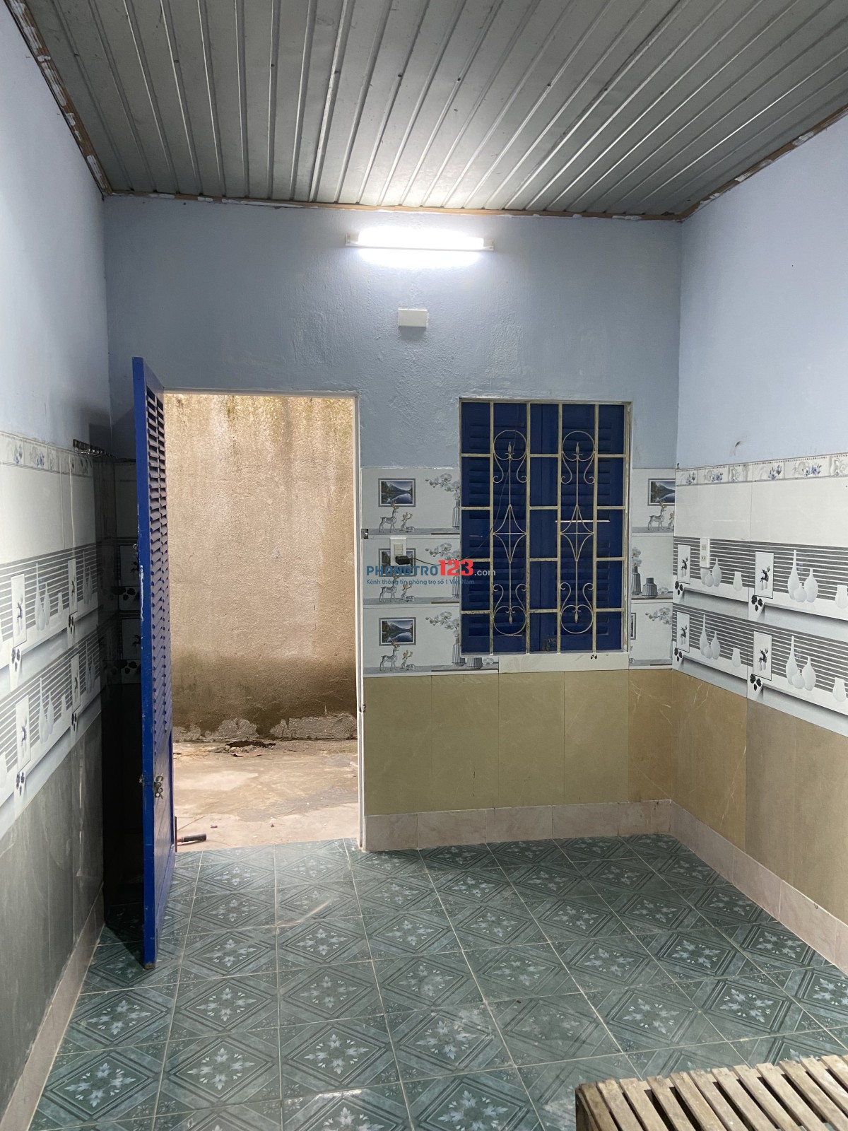 Cho thuê phòng trọ cho sinh viên,công nhân…dt 14m đến 20m