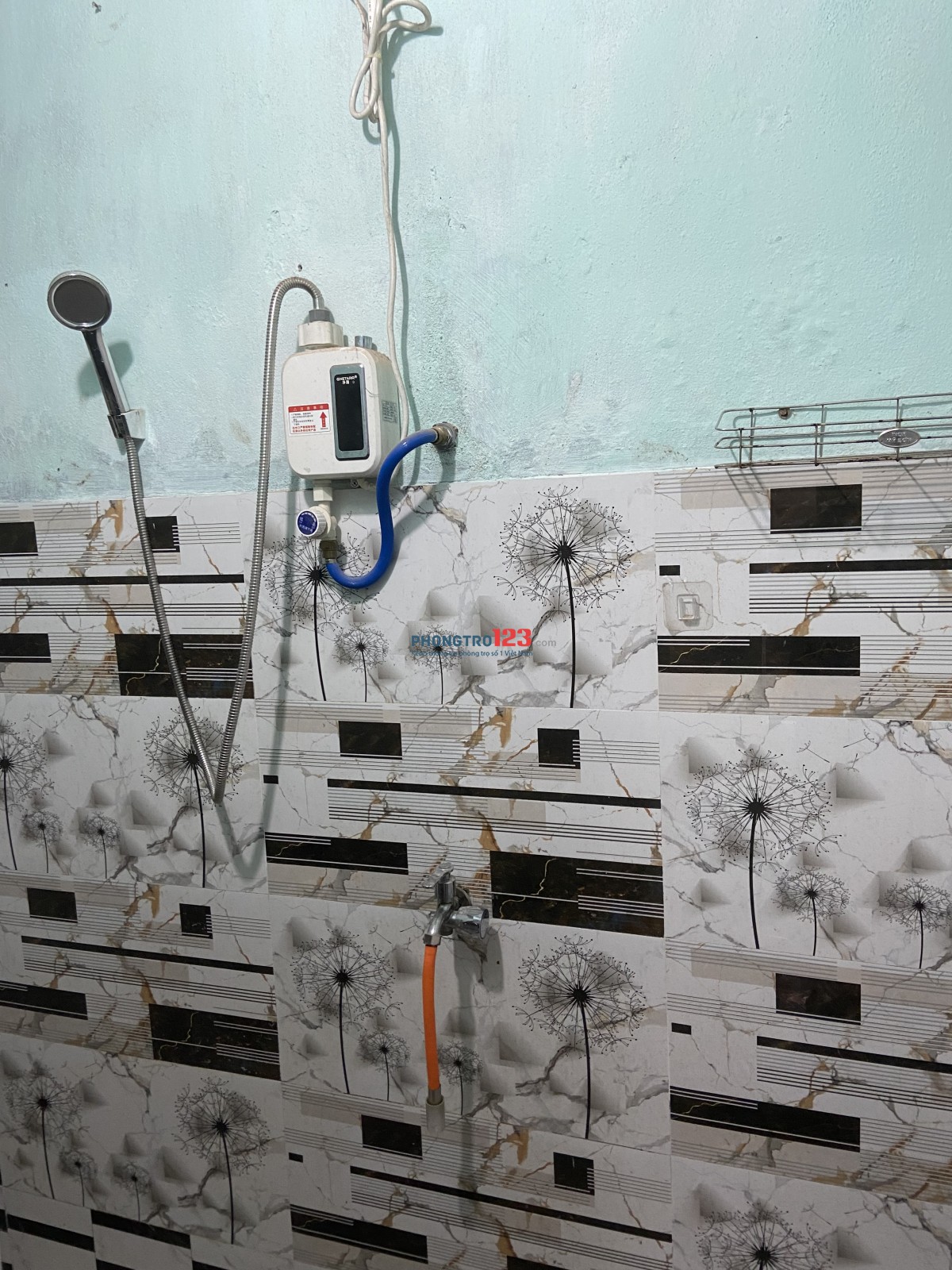 Cho thuê phòng trọ cho sinh viên,công nhân…dt 14m đến 20m