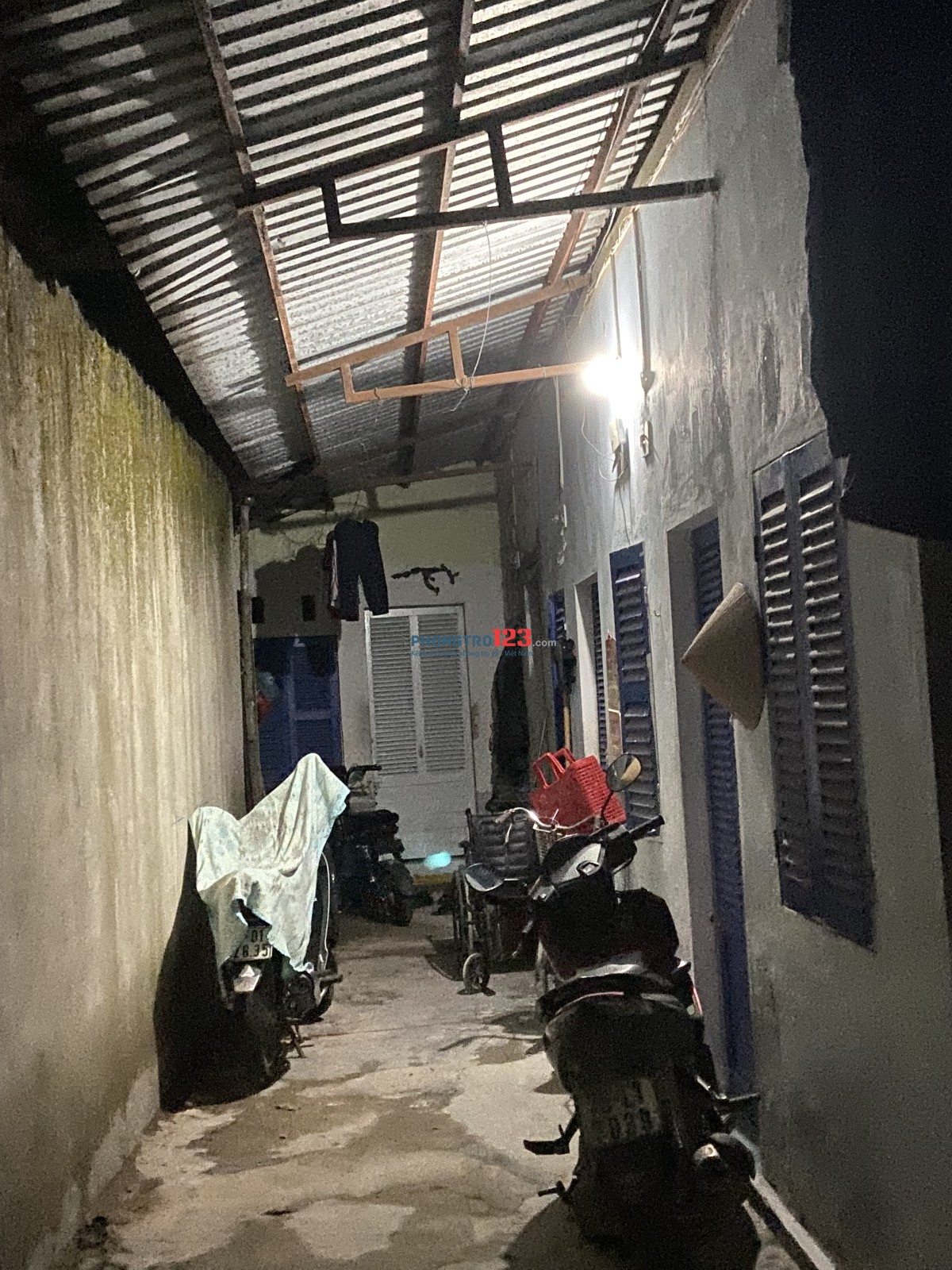 Cho thuê phòng trọ cho sinh viên,công nhân…dt 14m đến 20m