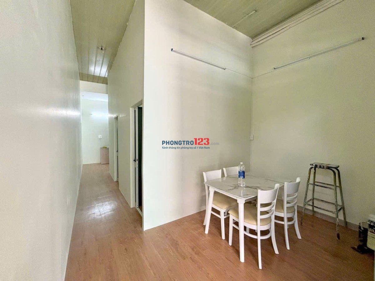 Cho thuê 2phòng ngủ full nội thất