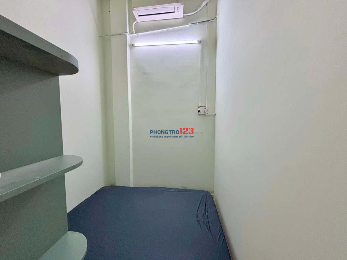 Cho thuê 2phòng ngủ full nội thất