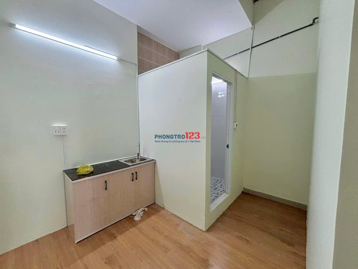 Cho thuê 2phòng ngủ full nội thất