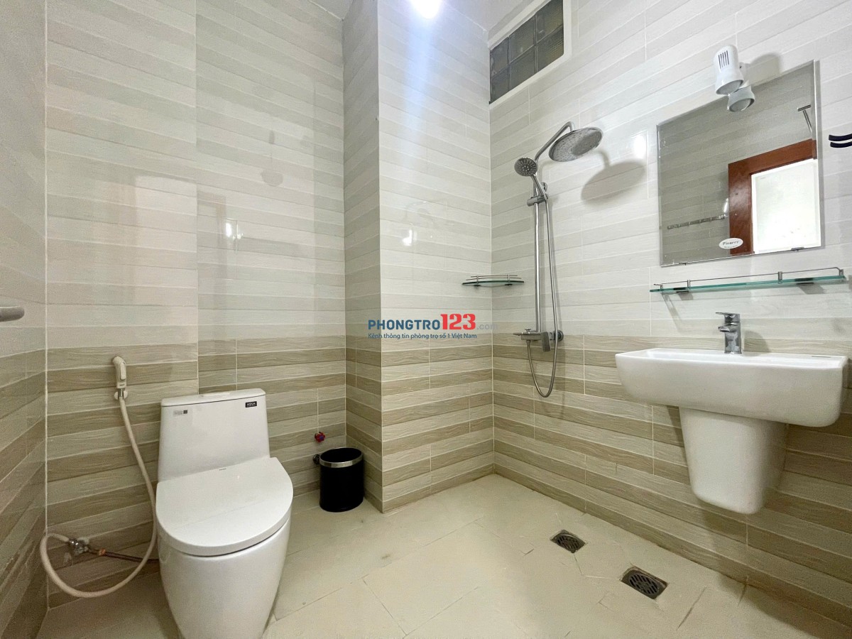 CHO THUÊ STUDIO FULL NỘI THẤT – ĐƯỜNG BẠCH ĐẰNG, TÂN BÌNH GẦN SÂN BAY TSN - ĐH HỌC VIỆN HÀNG KHÔNG