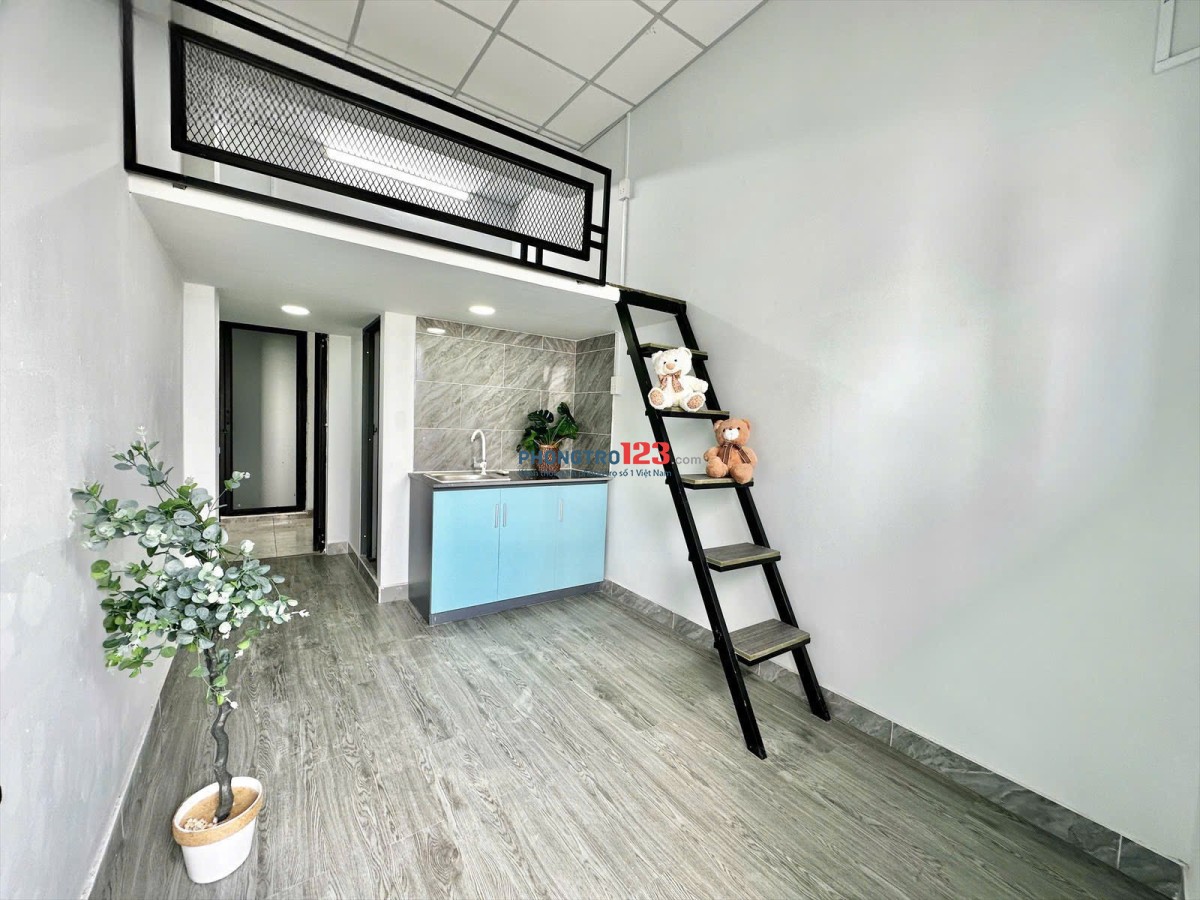 PHÒNG TRỌ SINH VIÊN NGAY SÂN BAY MỚI 100%