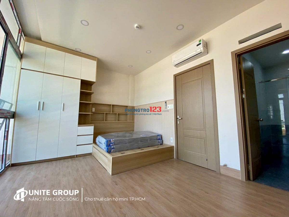 PHÒNG CHO THUÊ CỬA SỔ THOÁNG MÁT NGAY TÂN BÌNH GẦN K300 NHÀ GA T3 ETOWN