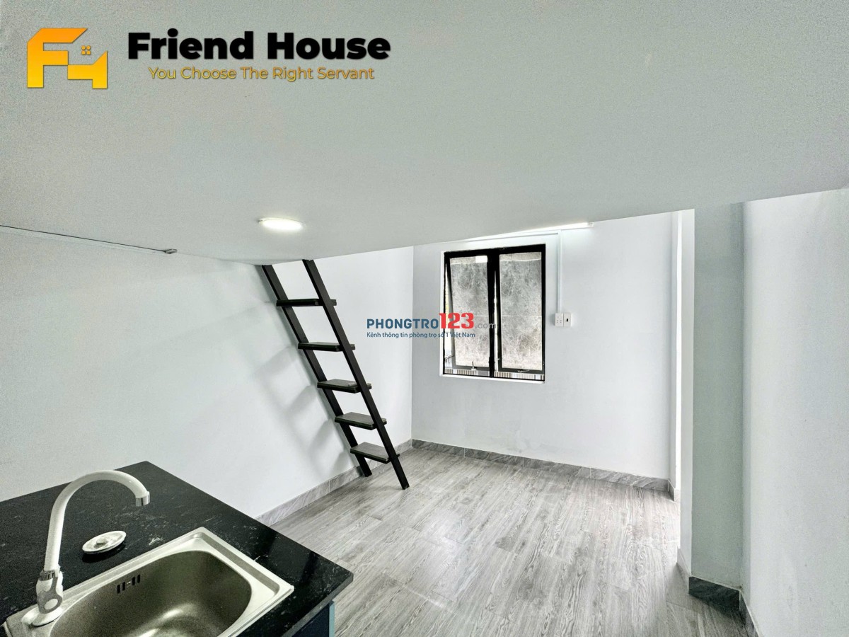 PHÒNG TRỌ SINH VIÊN NGAY SÂN BAY MỚI 100%