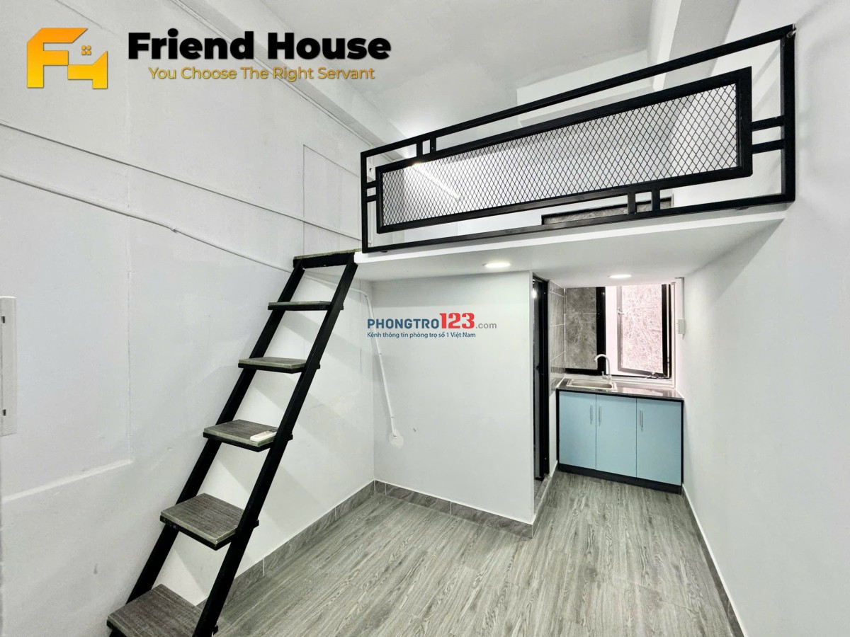 PHÒNG TRỌ SINH VIÊN NGAY SÂN BAY MỚI 100%