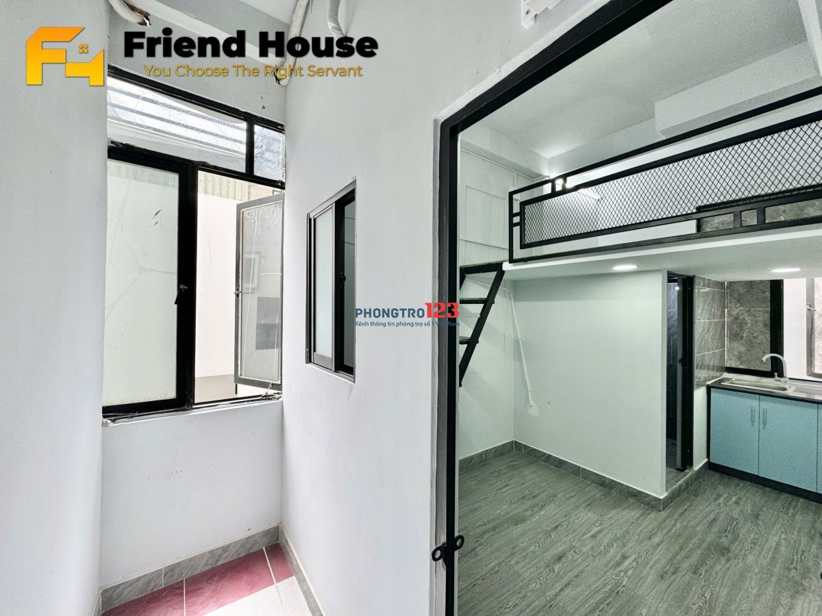 PHÒNG TRỌ SINH VIÊN NGAY SÂN BAY MỚI 100%