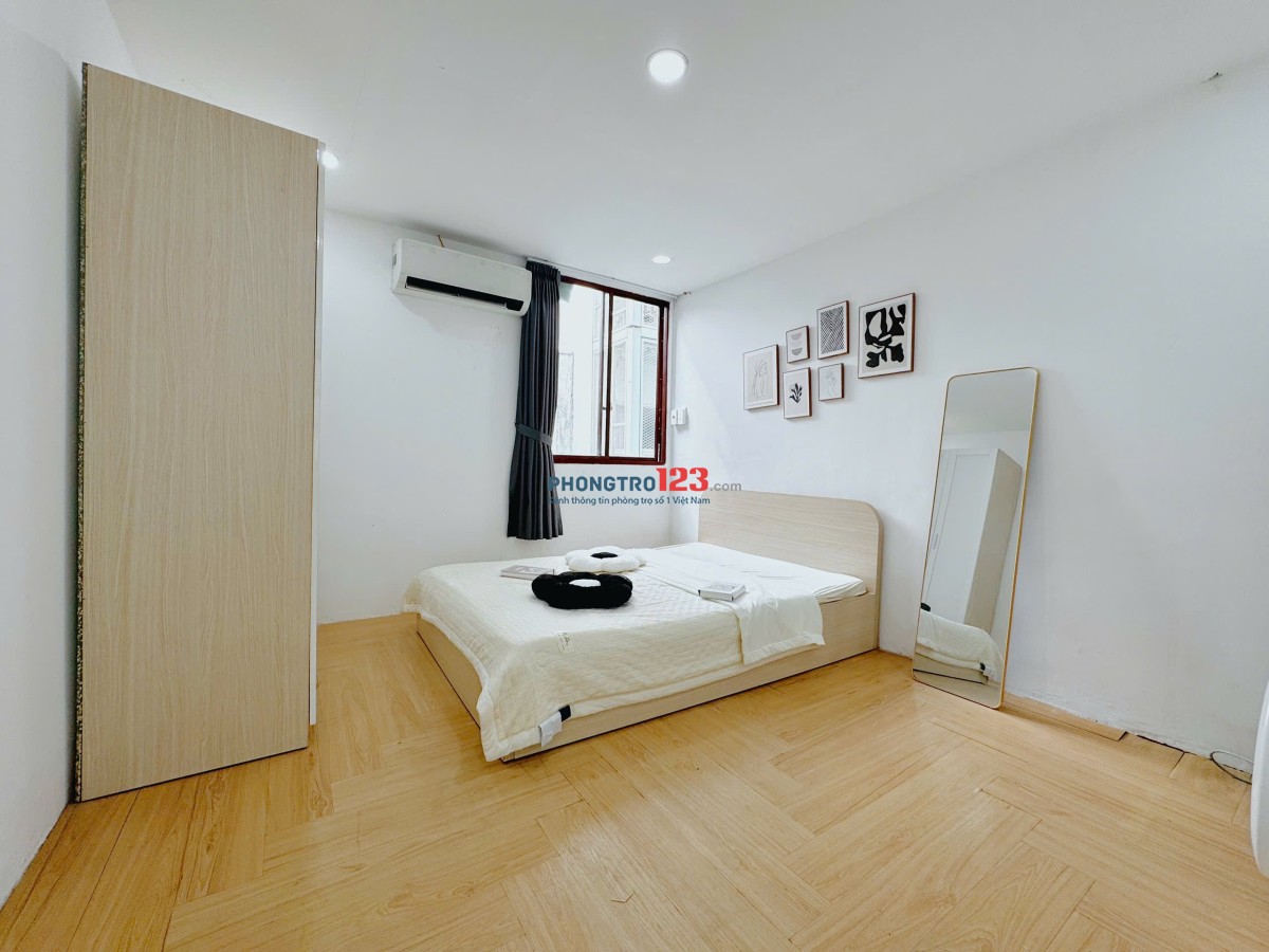  CHO THUÊ PHÒNG TRỌ 1PN – HẺM 20 CỘNG HÒA, P12, TÂN BÌNH - NGAY HỌC VIỆN HÀNG KHÔNG ️