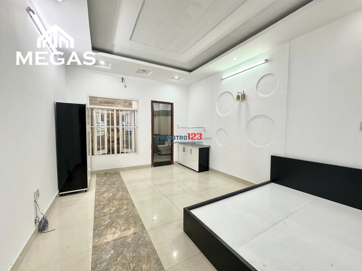 Studio Full Nội Thất Mới Xây, Trần Tấn, Tân Sơn Nhì, Tân Phú