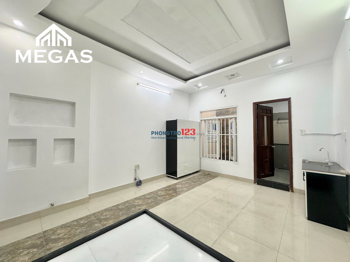 Studio Full Nội Thất Mới Xây, Trần Tấn, Tân Sơn Nhì, Tân Phú