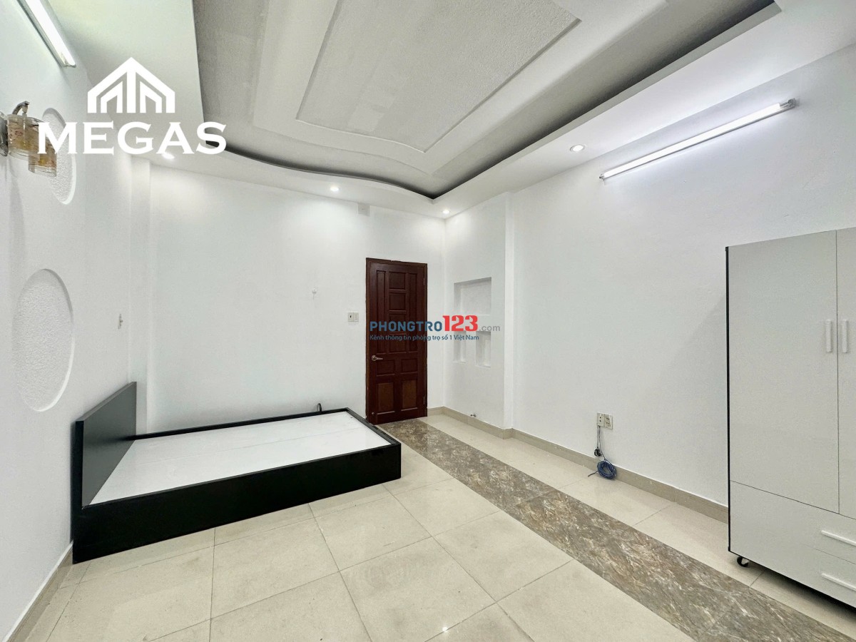 Studio Full Nội Thất Mới Xây, Trần Tấn, Tân Sơn Nhì, Tân Phú