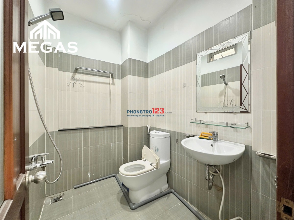 Studio Full Nội Thất Mới Xây, Trần Tấn, Tân Sơn Nhì, Tân Phú