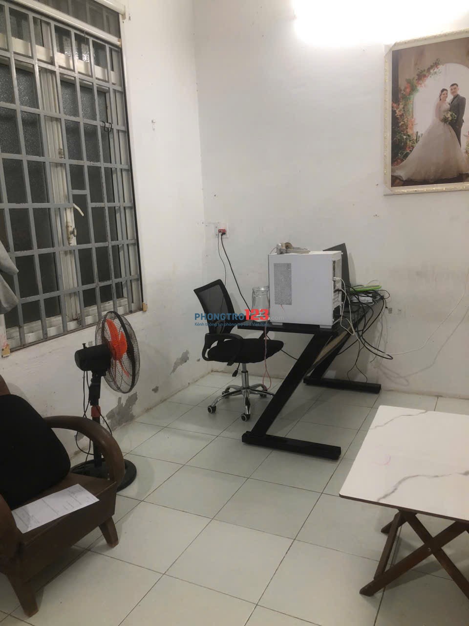 PHÒNG TRỌ CAO CẤP NGAY VINCOM - FULL NỘI THẤT CHỈ CẦN DỌN VALI VÀO Ờ