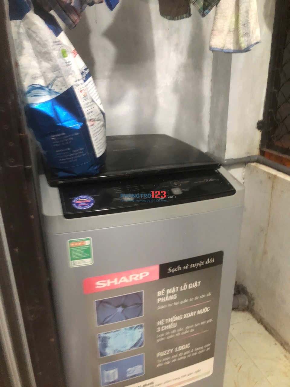 PHÒNG TRỌ CAO CẤP NGAY VINCOM - FULL NỘI THẤT CHỈ CẦN DỌN VALI VÀO Ờ