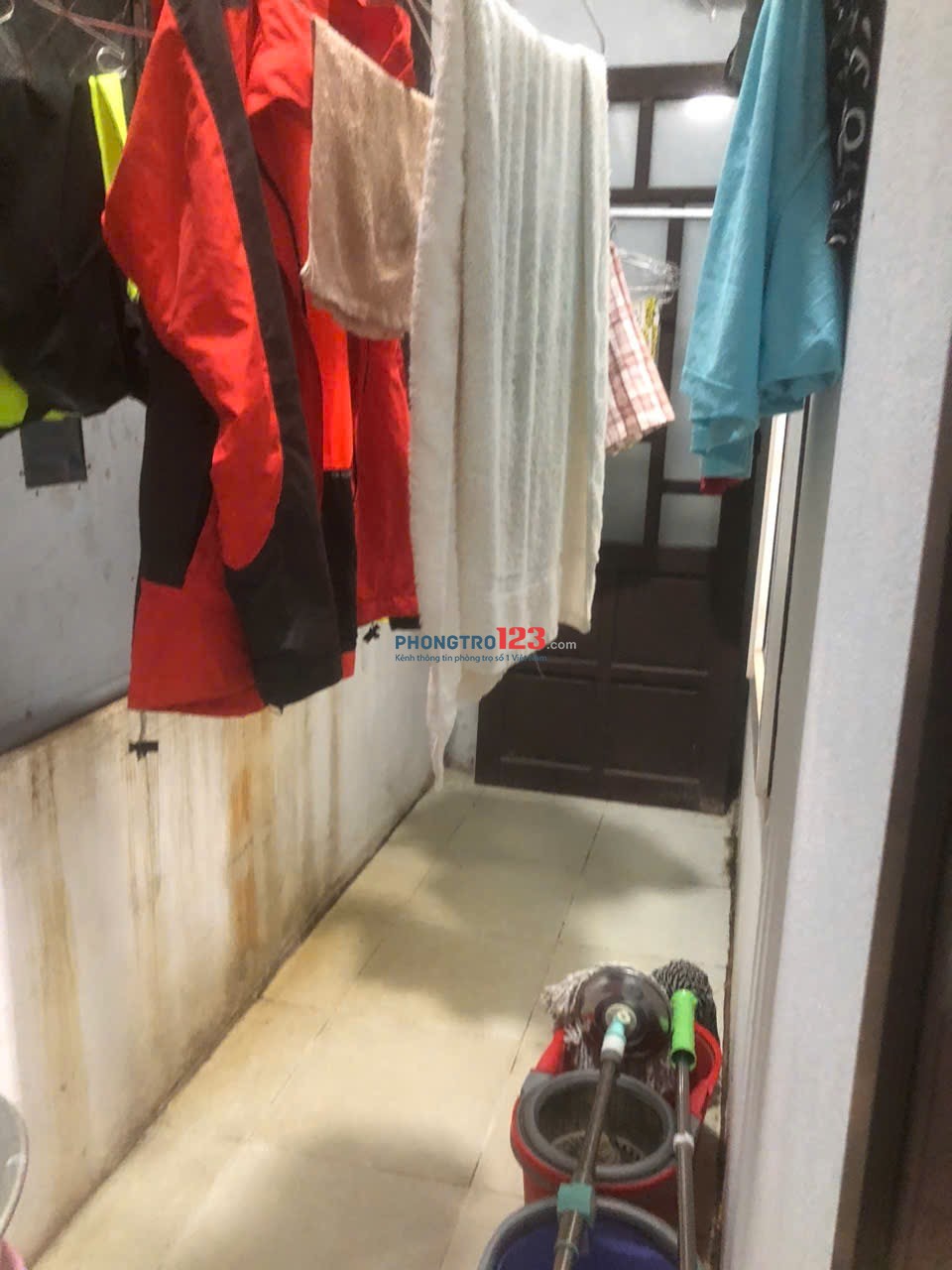 PHÒNG TRỌ CAO CẤP NGAY VINCOM - FULL NỘI THẤT CHỈ CẦN DỌN VALI VÀO Ờ