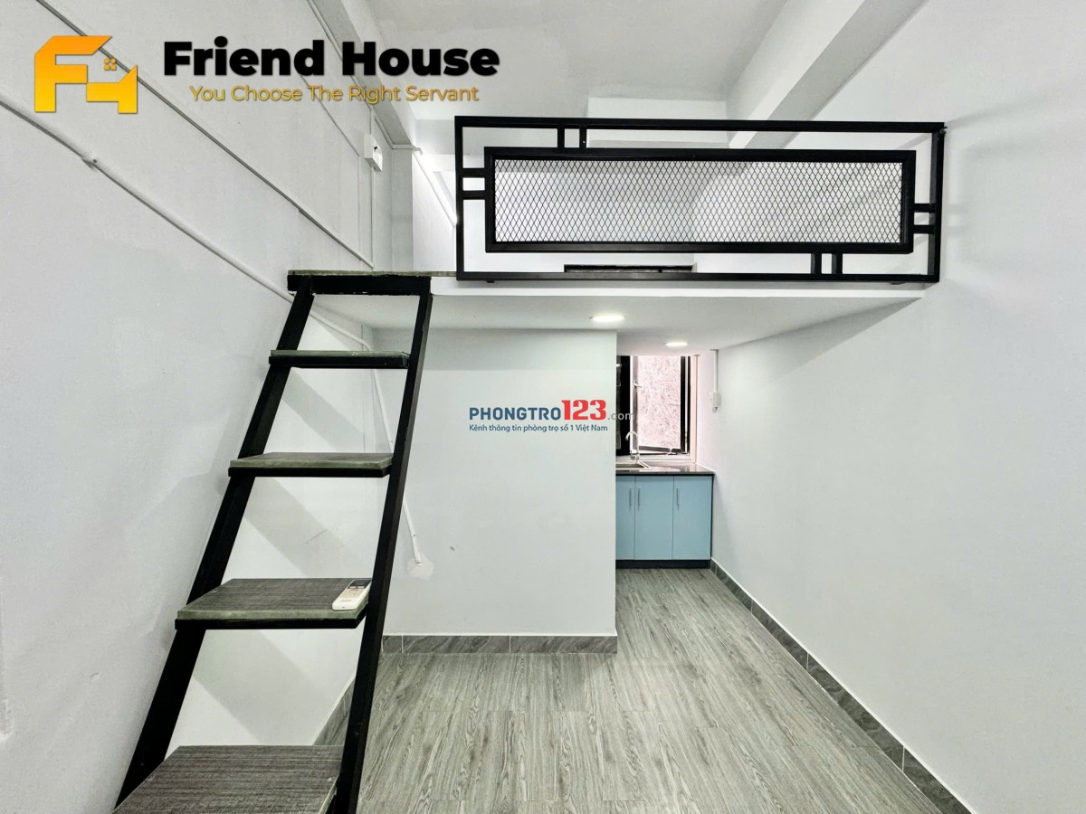 PHÒNG TRỌ SINH VIÊN NGAY SÂN BAY MỚI 100%