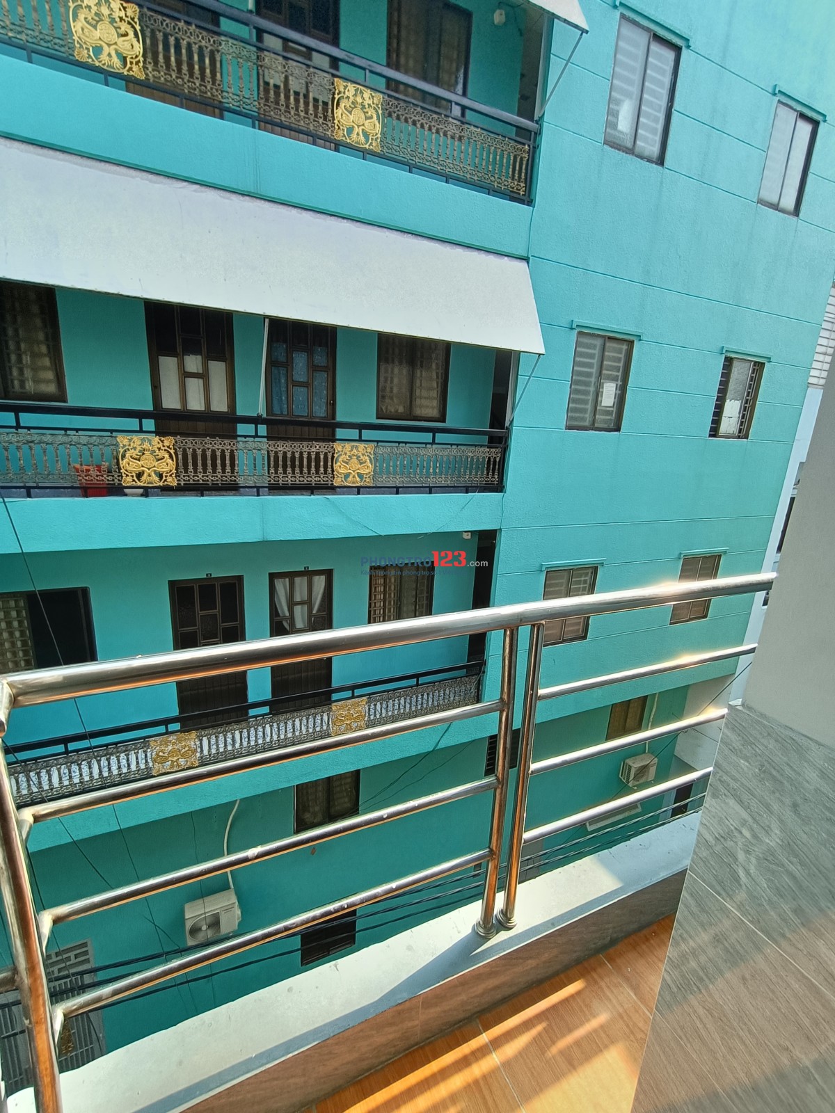 PHÒNG TRỌ QUẬN 10 KẾ BÊN KHU VUI CHƠI TÔ HIẾN THÀNH